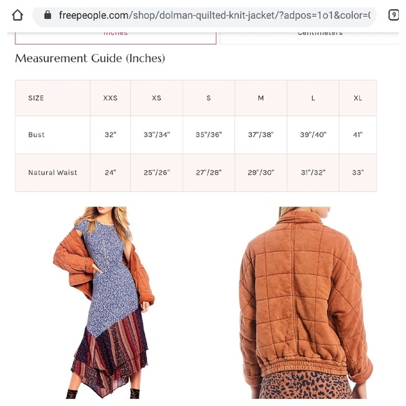 Free People | Dolman Quilted Knit Jacket - Picture 8 of 8